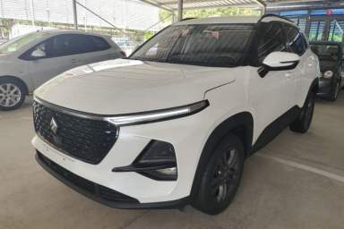 Used Baojun RS-3 2020 1.5L Manual Smart Elite Edition