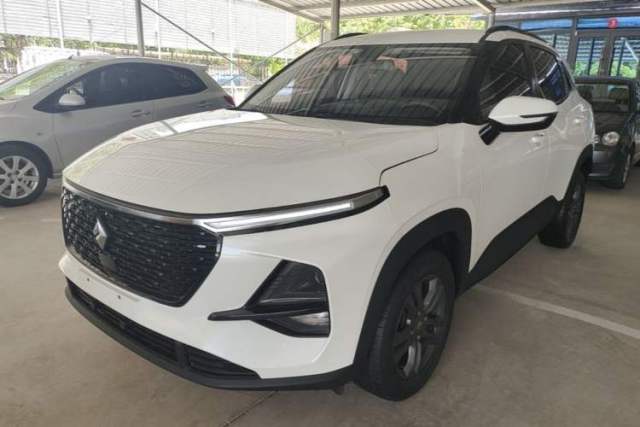Used Baojun RS-3 2020 1.5L Manual Smart Elite Edition