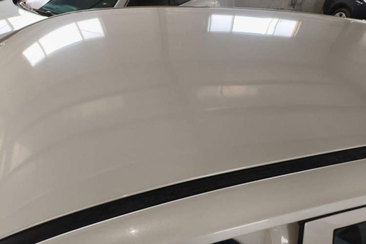 Used Baojun RS-3 2020 1.5L Manual Smart Comfort Edition Roof