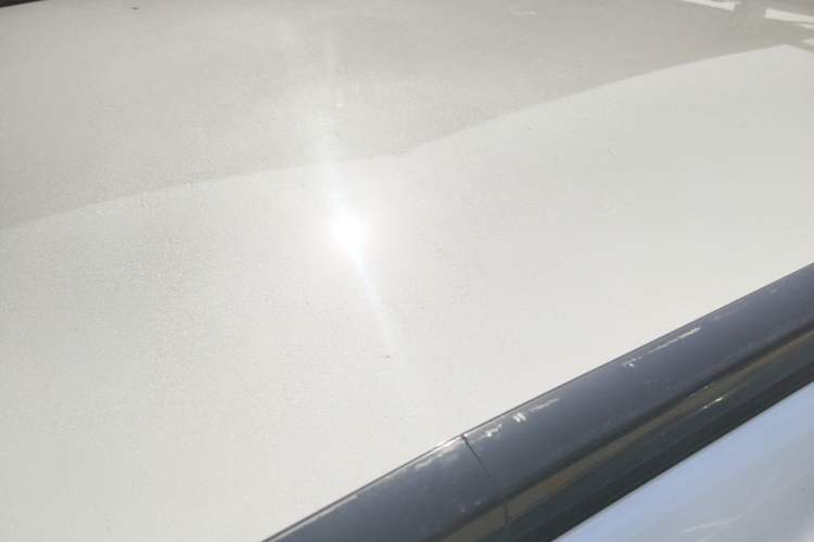 Used Baojun RS-3 2020 1.5L Manual Smart Elite Edition Roof