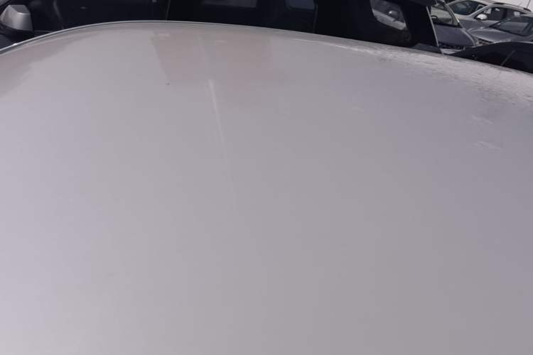 Used Baojun RS-3 2020 1.5L Manual Smart Comfort Edition Roof