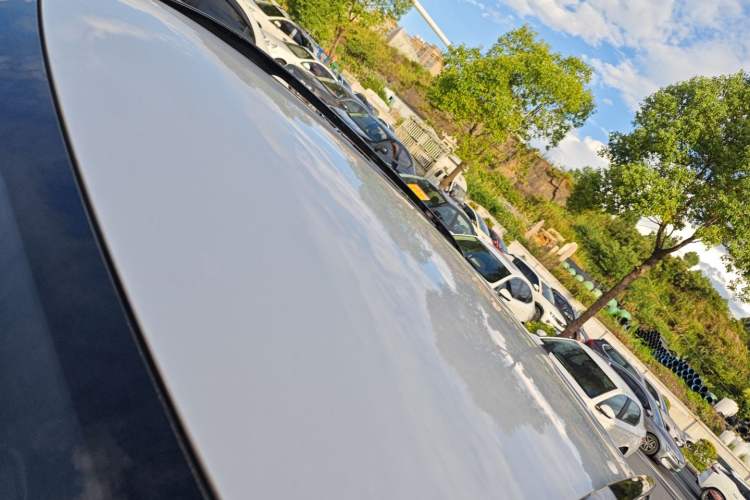 Used Baojun RS-3 2020 1.5L CVT Smart Elite Edition Roof
