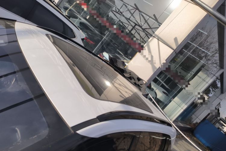 Used Baojun RS-3 2020 1.5T CVT Smart Luxury Edition Roof