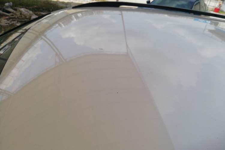 Used Baojun RS-3 2020 1.5L CVT Smart Elite Edition Roof