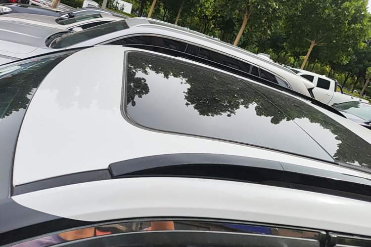 Used Baojun RS-3 2020 1.5L CVT 24-Hour Online Luxury Edition Roof