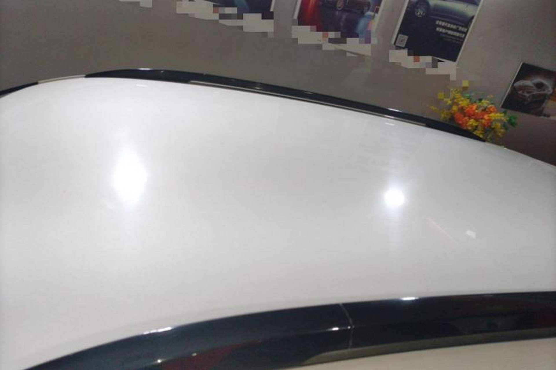Used Baojun RS-3 2020 1.5L CVT Elite Version with 24-Hour Online Service Roof