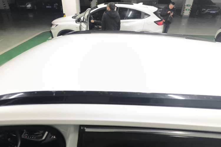 Used Baojun RS-3 2020 1.5T CVT Smart Elite Edition Roof