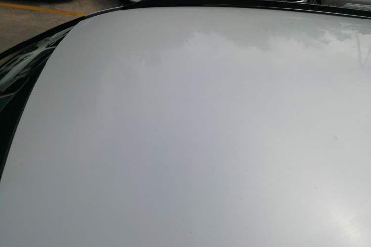 Used Baojun RS-3 2020 1.5L Manual Elite Version with 24-Hour Online Service Roof