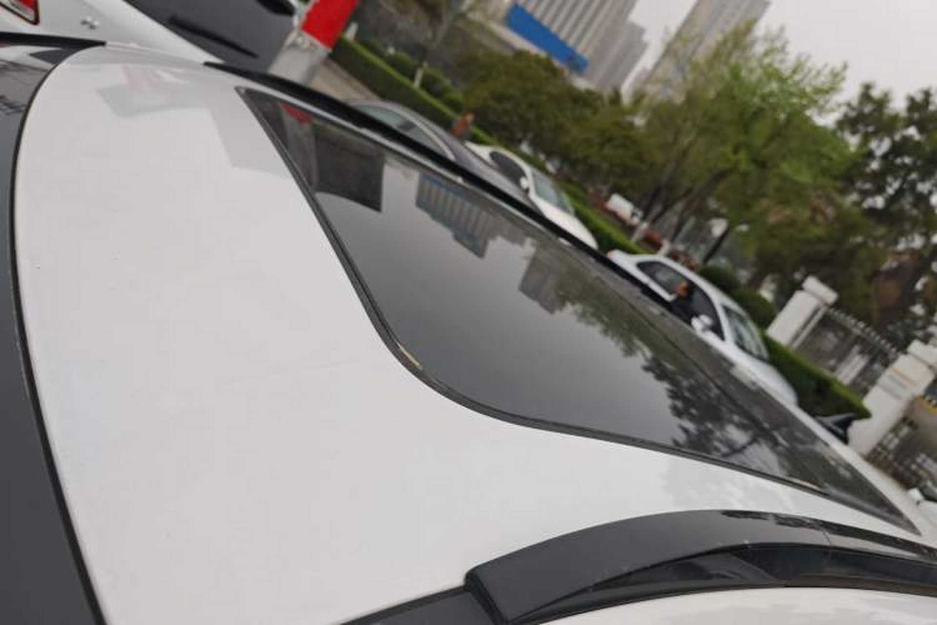 Used Baojun RS-3 2020 1.5L CVT 24-Hour Online Luxury Edition Roof