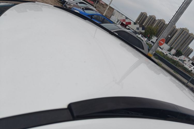 Used Baojun RS-3 2020 1.5L CVT Smart Elite Edition Roof