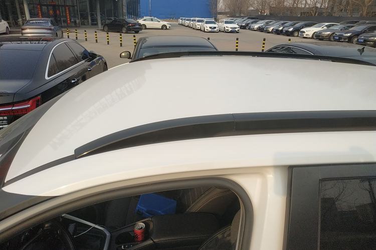 Used Baojun RS-3 2020 1.5L CVT Smart Elite Edition Roof