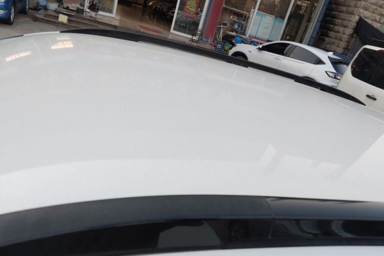 Used Baojun RS-3 2020 1.5L CVT Elite Version with 24-Hour Online Service Roof