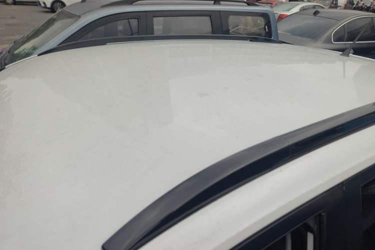 Used Baojun RS-3 2020 1.5L CVT Smart Elite Edition Roof