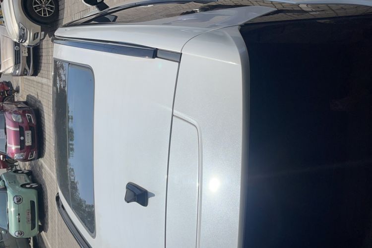 Used Baojun RS-3 2020 1.5L CVT Smart Luxury Edition Roof