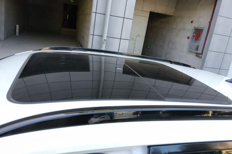 Used Baojun RS-3 2020 1.5L CVT Smart Luxury Edition Roof