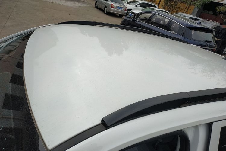 Used Baojun RS-3 2020 1.5L Manual Smart Comfort Edition Roof