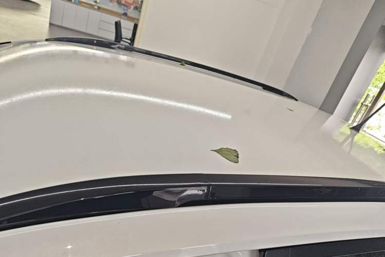 Used Baojun RS-3 2020 1.5L Manual Smart Elite Edition Roof