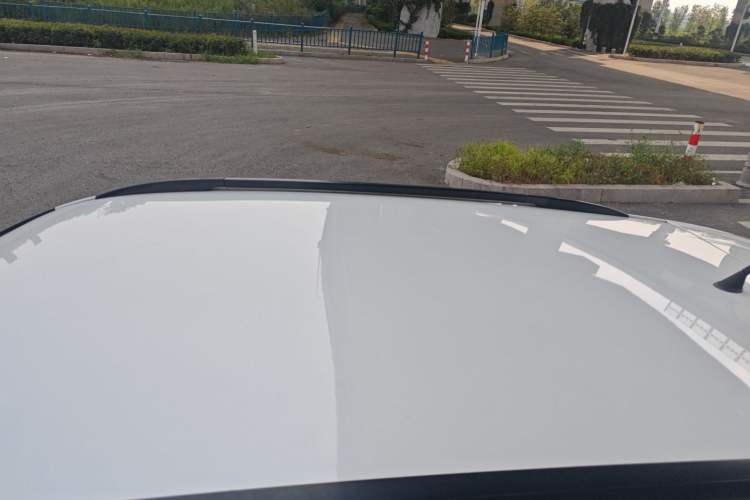 Used Baojun RS-3 2020 1.5L Manual Elite Version with 24-Hour Online Service Roof
