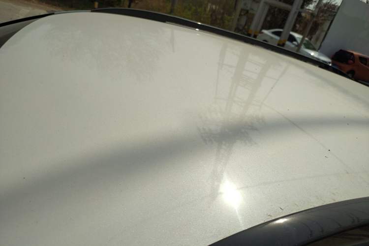 Used Baojun RS-3 2020 1.5L Manual Smart Elite Edition Roof