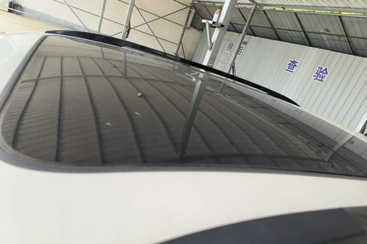 Used Baojun RS-3 2020 1.5L CVT 24-Hour Online Luxury Edition Roof