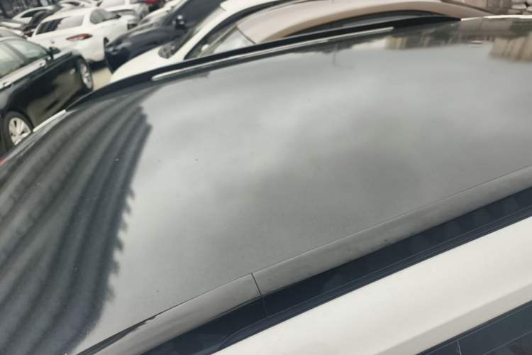 Used Baojun RS-3 2020 1.5L CVT Smart Elite Edition Roof