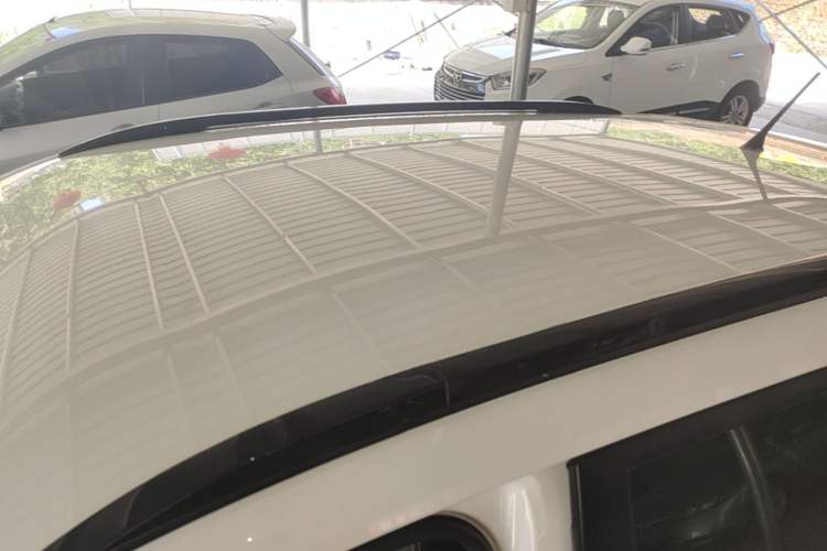 Used Baojun RS-3 2020 1.5L Manual Smart Elite Edition Roof