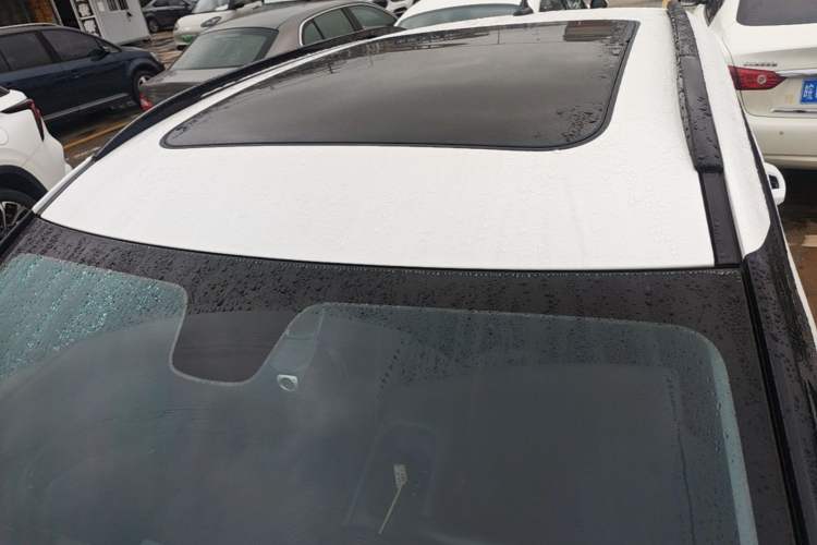 Used Baojun RS-3 2020 1.5L CVT 24-Hour Online Luxury Edition Roof