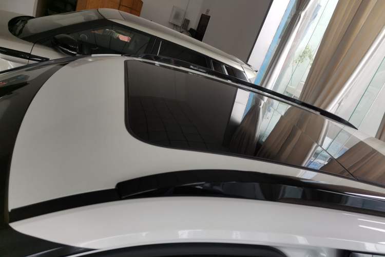Used Baojun RS-3 2020 1.5T CVT Smart Luxury Edition Roof