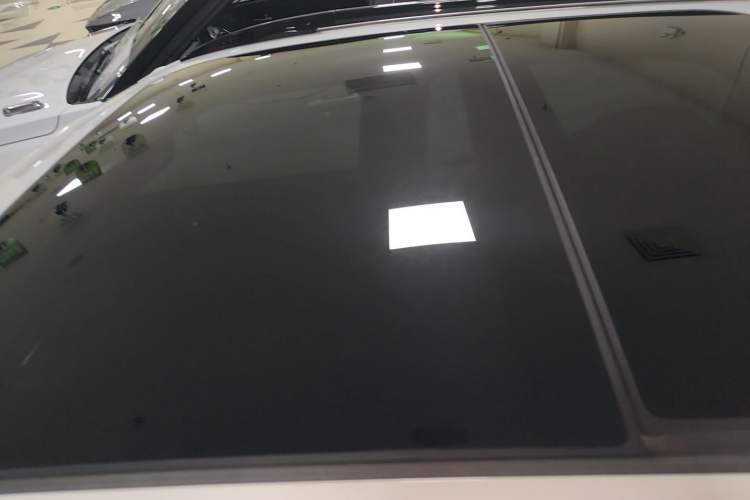 Used Baojun RS-3 2020 1.5T CVT Smart Luxury Edition Roof