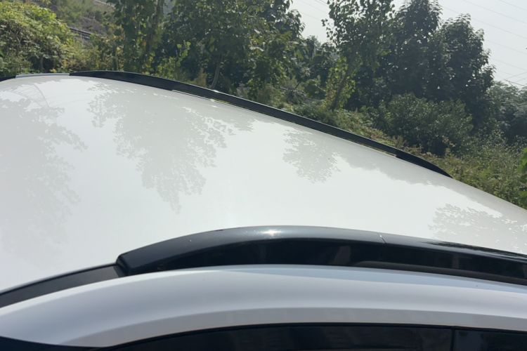Used Baojun RS-3 2020 1.5L CVT Elite Version with 24-Hour Online Service Roof