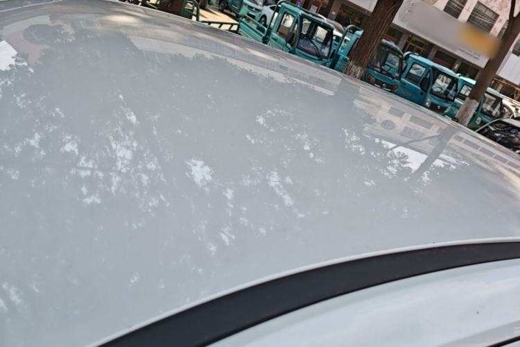 Used Baojun RS-3 2020 1.5L Manual Smart Comfort Edition Roof