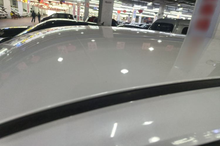 Used Baojun RS-3 2020 1.5L Manual Smart Comfort Edition Roof