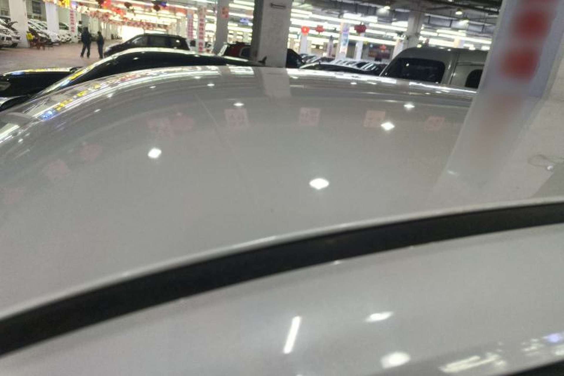Used Baojun RS-3 2020 1.5L Manual Smart Comfort Edition Roof