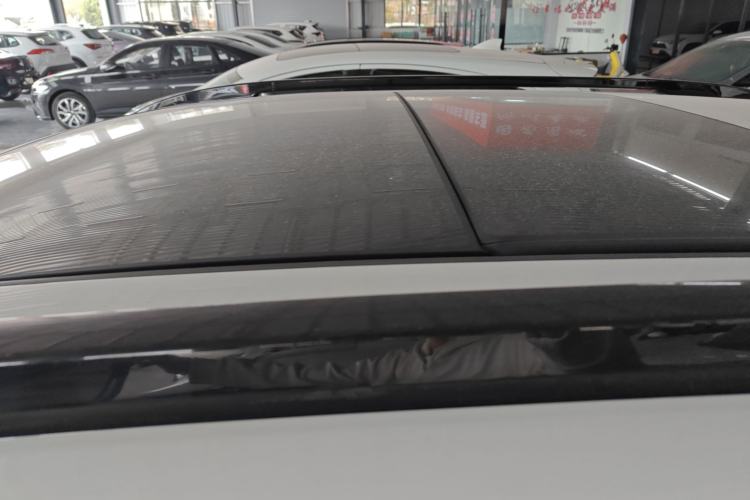 Used Baojun RS-3 2020 1.5L CVT 24-Hour Online Luxury Edition Roof