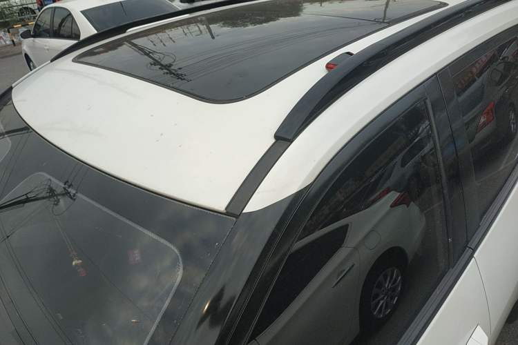 Used Baojun RS-3 2020 1.5L CVT Smart Luxury Edition Roof