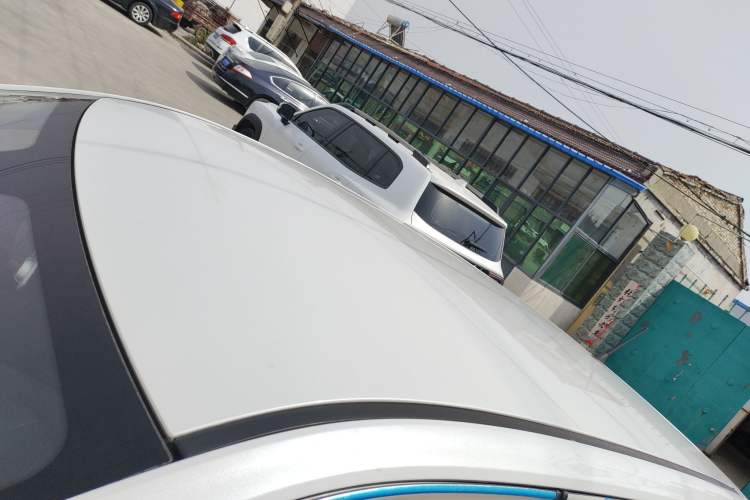 Used Baojun RS-3 2020 1.5L Manual Smart Elite Edition Roof