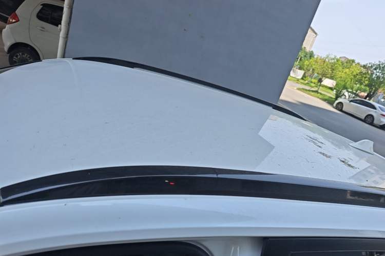 Used Baojun RS-3 2020 1.5L CVT Elite Version with 24-Hour Online Service Roof