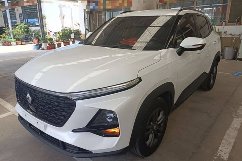 Baojun RS-3 2020