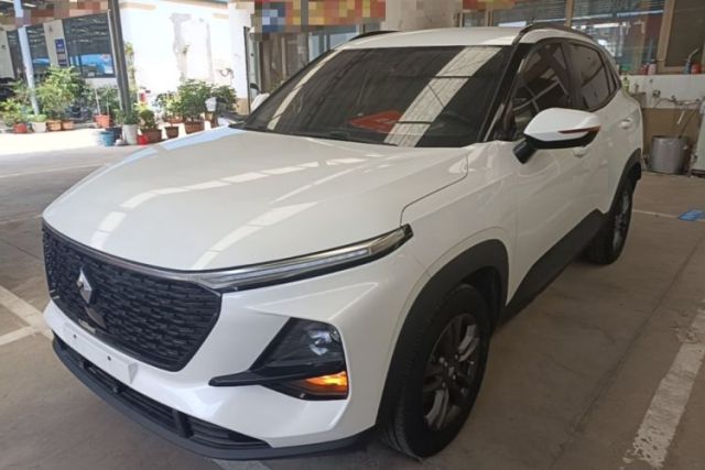 Used Baojun RS-3 2020 1.5L CVT Smart Elite Edition
