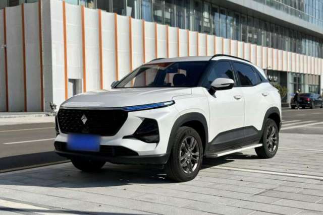 Used Baojun RS-3 2020 1.5L CVT Smart Elite Edition