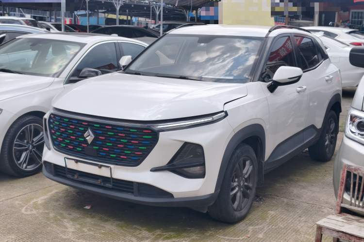 Used Baojun RS-3 2020 1.5L CVT Elite Version with 24-Hour Online Service Guazi used car, China used car export, Used car for sale, Used cars, Cheapest cars for sale