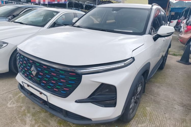 Used Baojun RS-3 2020 1.5L CVT Elite Version with 24-Hour Online Service Guazi used car, China used car export, Used car for sale, Used  cars, Cheapest cars for sale