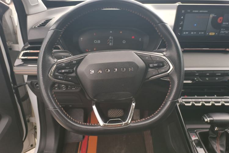 Used Baojun RS-3 2020 1.5L CVT 24-Hour Online Luxury Edition Steering Wheel