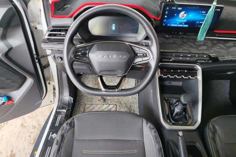 Used Baojun RS-3 2020 1.5L Manual Smart Elite Edition Steering Wheel