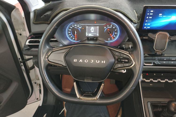 Used Baojun RS-3 2020 1.5L Manual Smart Comfort Edition Steering Wheel