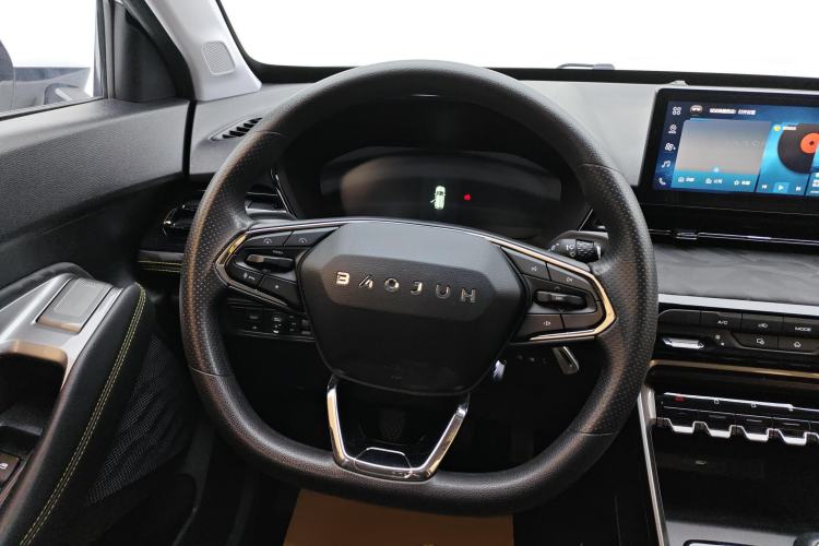 Used Baojun RS-3 2020 1.5L Manual Elite Version with 24-Hour Online Service Steering Wheel