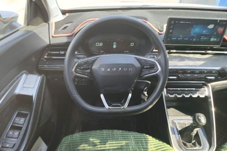 Used Baojun RS-3 2020 1.5L Manual Smart Elite Edition Steering Wheel