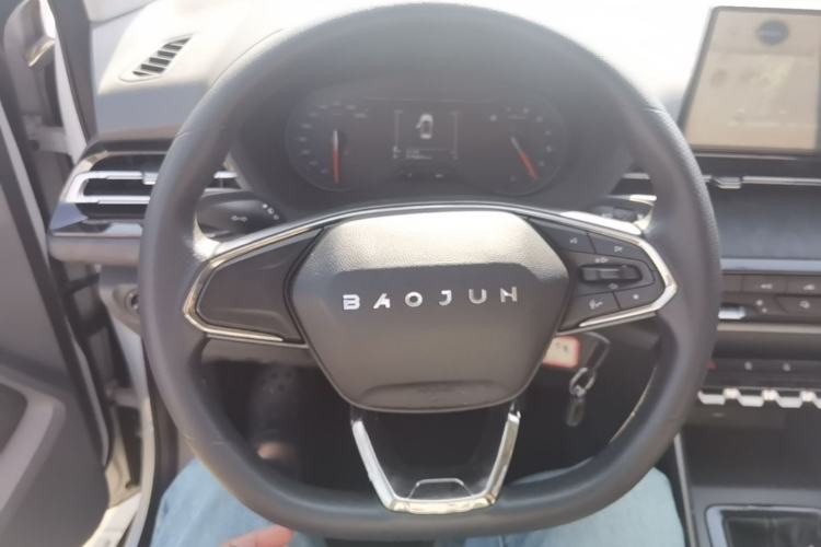 Used Baojun RS-3 2020 1.5L Manual Smart Comfort Edition Steering Wheel
