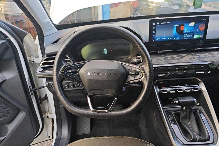 Used Baojun RS-3 2020 1.5L CVT Smart Elite Edition Steering Wheel