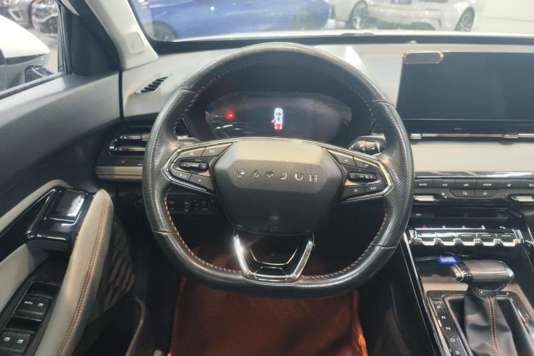 Used Baojun RS-3 2020 1.5T CVT Smart Luxury Edition Steering Wheel